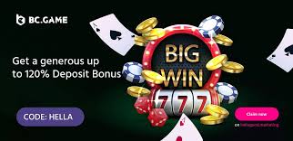Experience Thrills with BC Game Casino Your Ultimate Gaming Destination