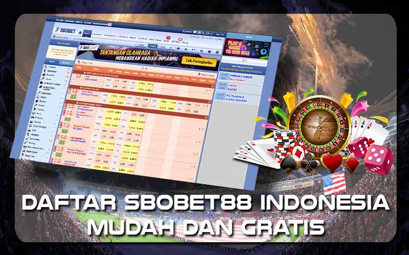 Menjadi Ahli dalam Agen Judi Sbobet88 Online