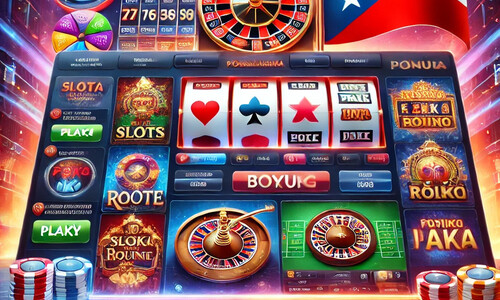 Nejnovější Casino Online Objevte Svět Online Hracích Automatů a Kasin