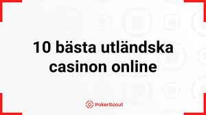 Utländska Spelsidor En Komplett Guide till Online Casino och Betting