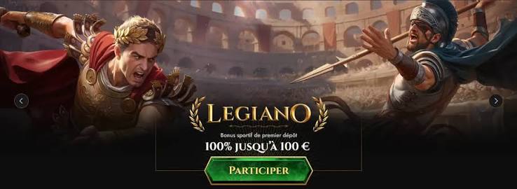 Kasyno Legiano