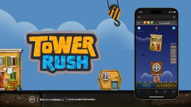 Reseña del juego Tower Rush